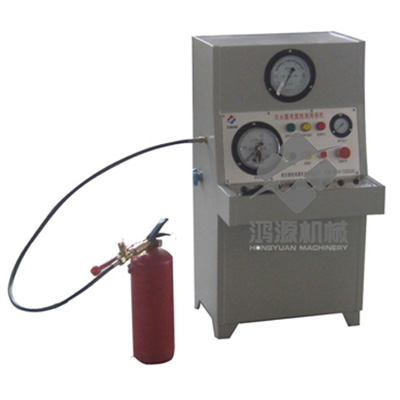 Nitrogen filling&calibration machine