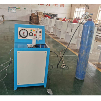 auto nitrogen filling machine