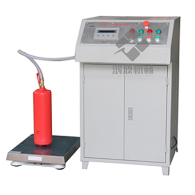 Water type filling machine