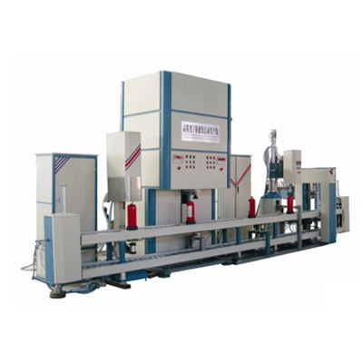 automatic dry powder filling product line