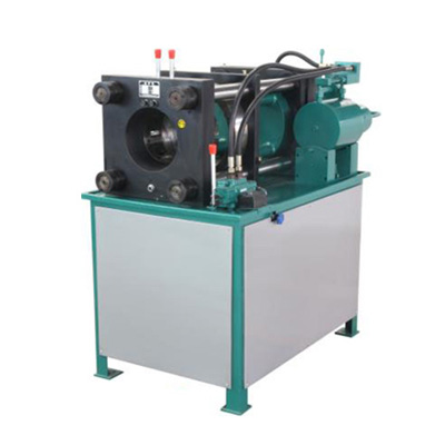 DSG75 hose  crimping machine