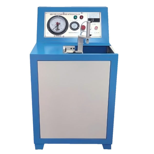 auto nitrogen filling machine