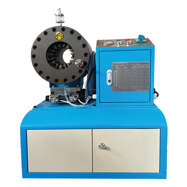 DX68 Hose crimping machine