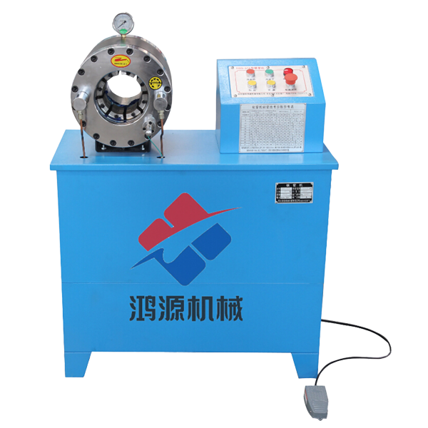 DSG51A/DSG51B hose crimping machine
